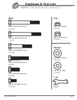 Preview for 4 page of Body Champ BCB 810 Owner'S Manual