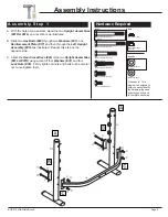 Preview for 7 page of Body Champ BCB 810 Owner'S Manual