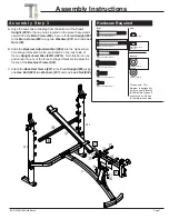 Preview for 9 page of Body Champ BCB 810 Owner'S Manual