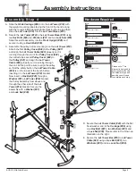 Preview for 10 page of Body Champ BCB 810 Owner'S Manual