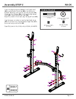 Preview for 10 page of Body Champ BCB3835 Owner'S Manual