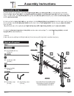 Preview for 7 page of Body Champ BCB500 Owner'S Manual