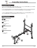 Preview for 8 page of Body Champ BCB500 Owner'S Manual