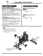 Предварительный просмотр 7 страницы Body Champ BF 2700 Owner'S Manual