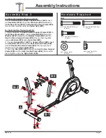 Preview for 9 page of Body Champ BRB 3800 Owner'S Manual