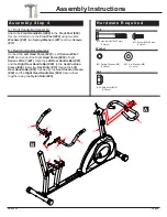 Предварительный просмотр 10 страницы Body Champ BRB 3800 Owner'S Manual