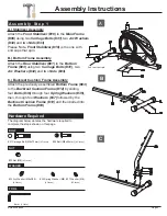 Предварительный просмотр 7 страницы Body Champ BRB 5328 Owner'S Manual