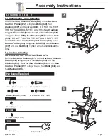 Предварительный просмотр 8 страницы Body Champ BRB 5328 Owner'S Manual