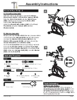 Предварительный просмотр 10 страницы Body Champ BRB 5328 Owner'S Manual