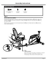 Предварительный просмотр 8 страницы Body Champ BRB835 Owner'S Manual