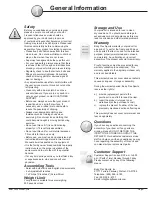 Preview for 3 page of Body Champ BRM 3600 Owner'S Manual