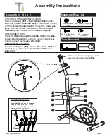 Preview for 8 page of Body Champ BRM 3600 Owner'S Manual