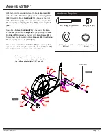 Preview for 8 page of Body Champ BRM 3671 Owner'S Manual