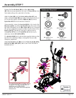 Preview for 14 page of Body Champ BRM 3671 Owner'S Manual