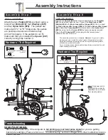 Preview for 12 page of Body Champ BRM /3690 Owner'S Manual