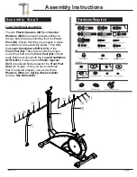 Preview for 8 page of Body Champ BRM 6110 Owner'S Manual