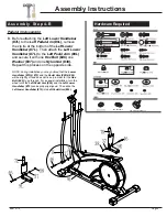 Preview for 10 page of Body Champ BRM 6110 Owner'S Manual