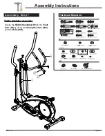 Preview for 14 page of Body Champ BRM 6110 Owner'S Manual