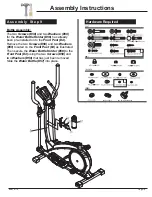 Preview for 16 page of Body Champ BRM 6110 Owner'S Manual