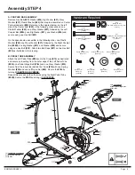 Preview for 11 page of Body Champ BRM3635 Owner'S Manual