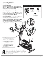 Preview for 14 page of Body Champ BRM3635 Owner'S Manual