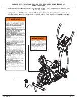 Preview for 3 page of Body Champ BRT3980 Owner'S Manual