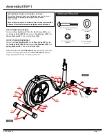 Preview for 9 page of Body Champ BRT3980 Owner'S Manual