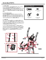 Preview for 14 page of Body Champ BRT3980 Owner'S Manual