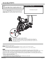 Preview for 17 page of Body Champ BRT3980 Owner'S Manual