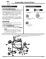 Preview for 7 page of Body Champ BRU 108 Owner'S Manual