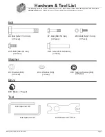 Preview for 3 page of Body Champ BRW 7200 Owner'S Manual