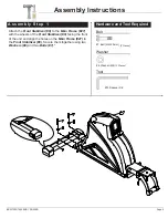 Preview for 6 page of Body Champ BRW 7200 Owner'S Manual