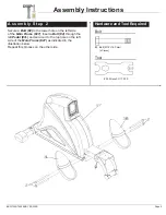 Preview for 7 page of Body Champ BRW 7200 Owner'S Manual