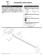 Preview for 8 page of Body Champ BRW 7200 Owner'S Manual