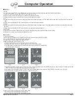 Preview for 15 page of Body Champ BRW 7200 Owner'S Manual