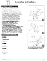 Preview for 8 page of Body Champ IT 6100 Owner'S Manual