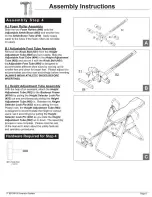 Preview for 9 page of Body Champ IT 6100 Owner'S Manual