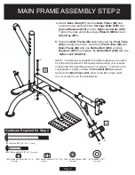 Preview for 8 page of Body Champ lb 2600 Owner'S Manual