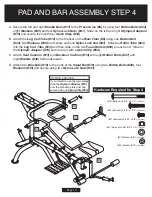 Preview for 10 page of Body Champ lb 2600 Owner'S Manual