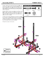 Предварительный просмотр 13 страницы Body Champ PBC1835 Owner'S Manual