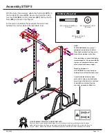 Предварительный просмотр 14 страницы Body Champ PBC1835 Owner'S Manual