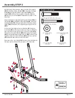 Preview for 7 page of Body Champ PT620 Owner'S Manual