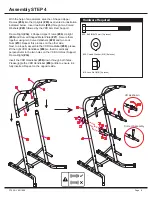 Preview for 9 page of Body Champ PT620 Owner'S Manual