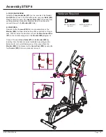 Preview for 14 page of Body Champ TRIO-TRAINER BRT1875 Owner'S Manual