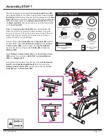 Preview for 15 page of Body Champ TRIO-TRAINER BRT1875 Owner'S Manual