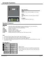 Preview for 17 page of Body Champ TRIO-TRAINER BRT1875 Owner'S Manual