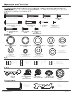 Preview for 8 page of Body Champ TRIO-TRAINER BRT5350 Owner'S Manual