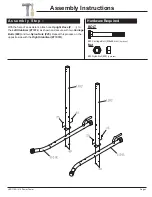 Предварительный просмотр 6 страницы Body Champ VKR 1700 Owner'S Manual