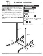 Предварительный просмотр 7 страницы Body Champ VKR 1700 Owner'S Manual