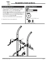 Предварительный просмотр 10 страницы Body Champ VKR 1700 Owner'S Manual